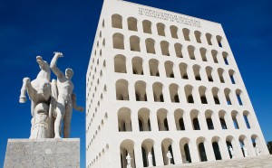 Palazzo-della-Civiltà-Italiana eur roma