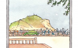 Matteo Pericoli, Palermo