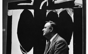 Robert Motherwell, Elegy to the Spanish Republic No. 57