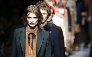 alessandro michele Gucci-collezione uomo autunno inverno 2015
