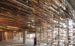 hotel hotel by march studio a canberra australia, vincitore world interiors festival 2015 singapore