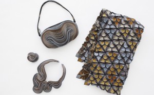 issey miyake collezione record accessori moda new york