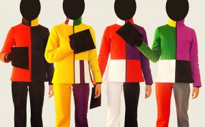 la-rocca_moda abbigliamento kazimir malevic gamec bergamo