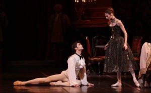 histoire de Manon - Svetlana Zakharova - Roberto Bolle - ph Brescia e Amisano Teatro alla Scala