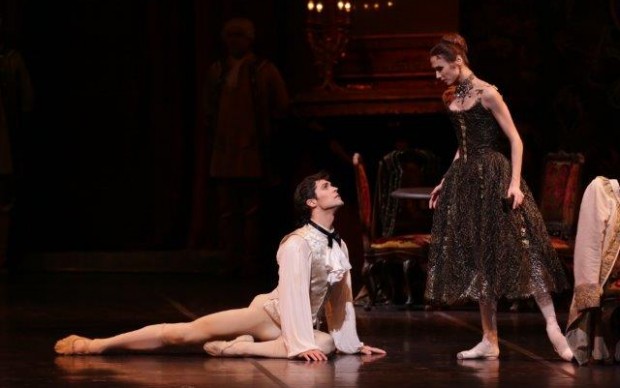 histoire de Manon - Svetlana Zakharova - Roberto Bolle - ph Brescia e Amisano Teatro alla Scala