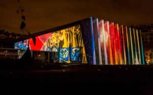 mosaic of change 70esimo anniversario unesco parigi