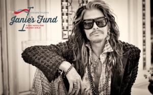 Steven Tyler Janie's Fund