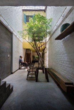 a21studio, Saigon House, photo credit: Quang Tran