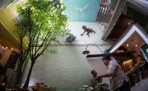 a21studio, Saigon House, photo credit: Quang Tran