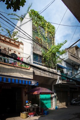 a21studio, Saigon House, photo credit: Quang Tran