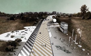 MAXXI, mostra Roma 20-25. proposta di PRINCETON