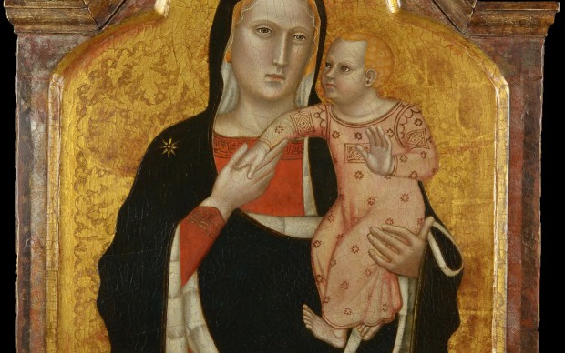 ANDREA-DI-MERIO-Madonna-con-Bambino-arezzo-trecento-pittura-tavola
