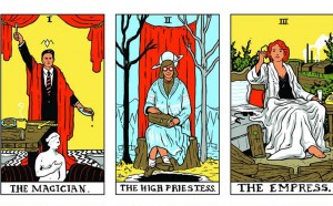 Benjamin-Mackey-TWIN-PEAKS-TAROT