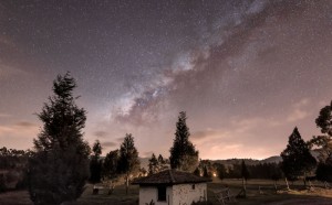 Conor MacNeil The Andes Ecuador