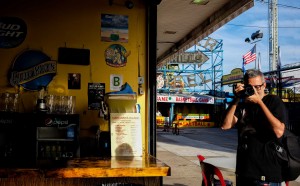 Frankie hi-nrg mc - foto di Carolina Galbignani