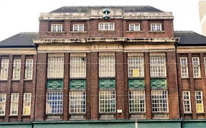 Green Rooms Londra hotel non profit per artisti