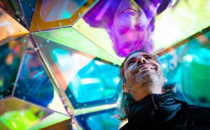 SOFTlab, Nova, progetto vincitore della Flatiron Public Plaza Holiday Design Competition 2015. Photo courtesy of 3M