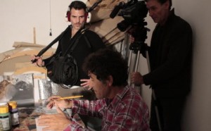 La-troupe-de-La-Tela-progetto artistico documentario carcere-di-Oristano