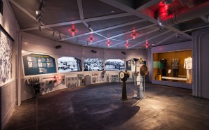 National WWII Museum new orleans road to tokyo gallerie