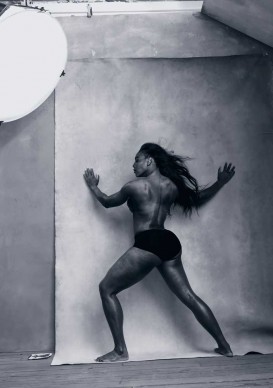 Annie Leibovitz, Serena Williams, The Cal 2016