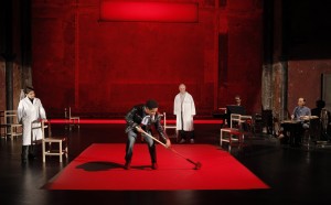 Peter Brook, THE VALLEY OF ASTONISHMENTTHE VALLEY OF ASTONISHMENT (P.BROOK, M.H.ESTIENNE) 2014