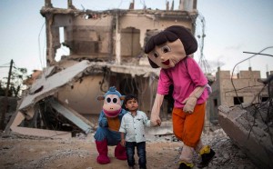 Wissam Nassar, Palestinian Territories, ‘Defiance in Gaza’