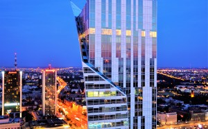 daniel libeskind Zlota-44-varsavia