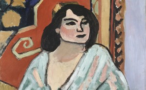 henri matisse L’algerina