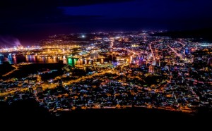 mauritius festival PORLWI BY LIGHT