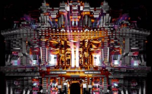 video mapping palazzo ducale genova mostra impressionisti detroit