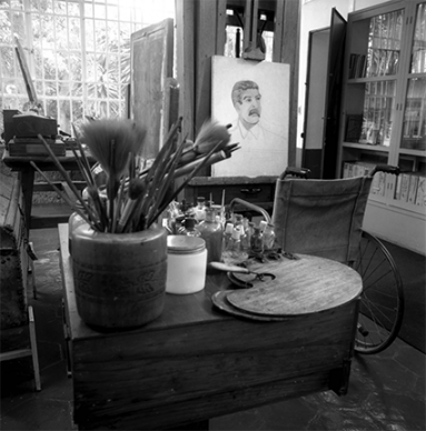 I luoghi di Frida Kahlo e Diero Rivera, fotografati da Leo Matiz ©Eva Alejandra Matiz and “The Leo Matiz Foundation”