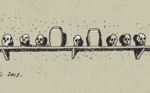 Andrea Branzi_mostra fondazione volume roma