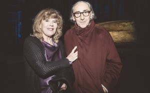 Caterina Caselli e Franco Battiato
