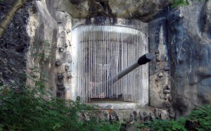 Festung_Furggels Svizzera bunker