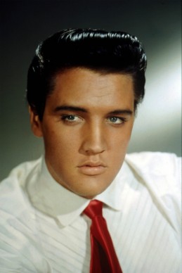 Elvis Presley (photo Getty Images)