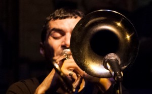 Gianluca Petrella © Sole Travagli