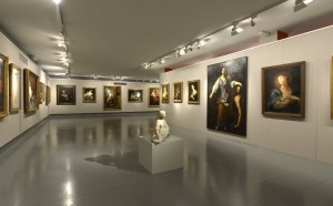 Imago Aphroditae mostra Cortina d'Ampezzo