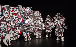 Jean-Dubuffet-Coucou-Bazar-1972-1973