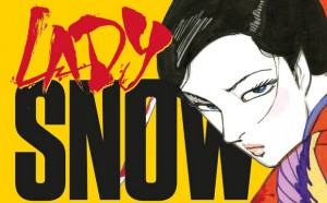 Lady Snowblood-manga