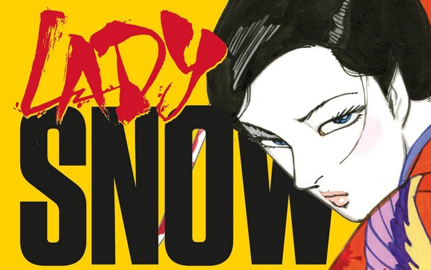 Lady Snowblood-manga