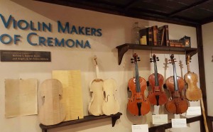 MIM mostra stradivari violin maker cremona liuteria