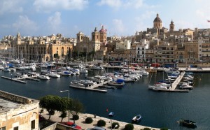 Malta_la Valletta_Panorama