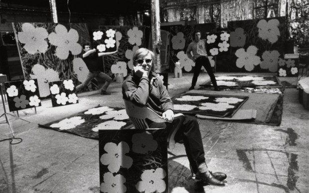 Ugo-Mulas-Andy-Warhol-Philip-Fagan-et-Gerard-Malanga-New-York-1964-728x488