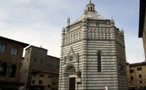 battistero di pistoia