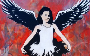 blek le rat propaganda mostra wunderkammern milano