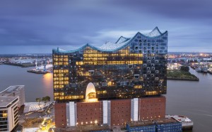 Herzog & De Meuron, Elbphilharmonie Hamburg, photo obs/Hamburg Marketing GmbH/Thies Raetzke