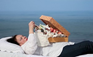 letter from an imaginary man matilde de feo film