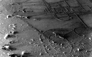 man ray allevamento di polvere 1920