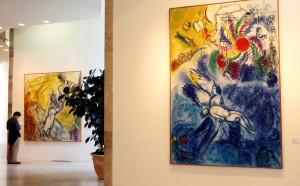 musée national Marc Chagall