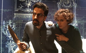 parassiti fotonici teatro Philip Ridley